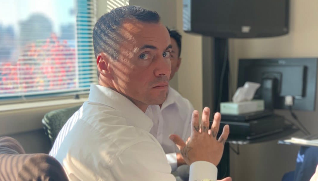 Joseph Participant spotlight