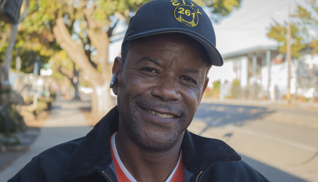 Mario Participant Spotlight