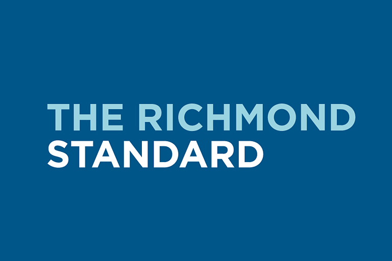 The Richmond Standard logo