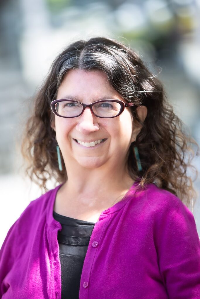 Jennifer Berger, Director of Development, Rubicon Programs