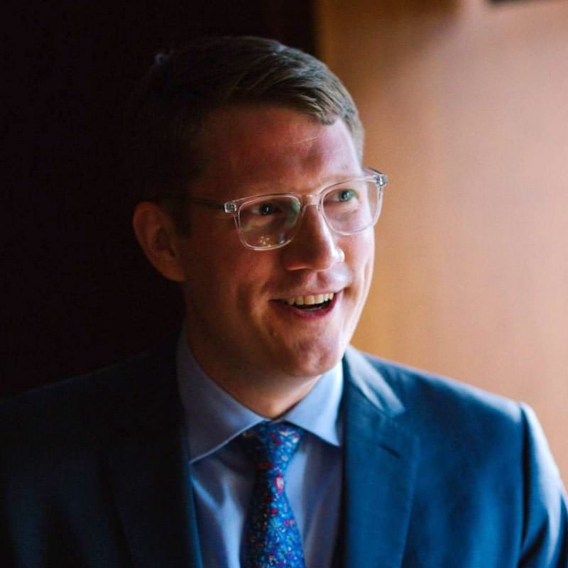 Justin Crum headshot