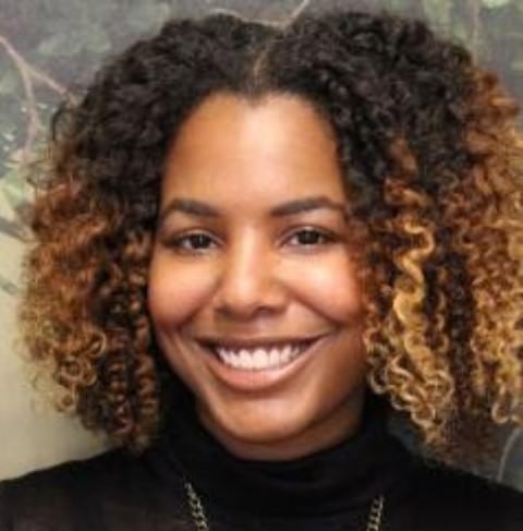 Amirh Morgan headshot