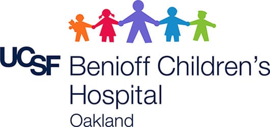 UCSF Benioff Children's Hospital Oakland logo