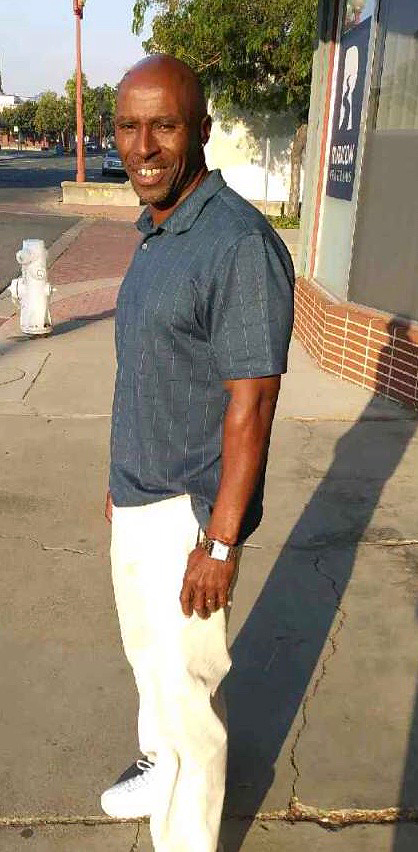 Rubicon Impact Coach Roosevelt Terry