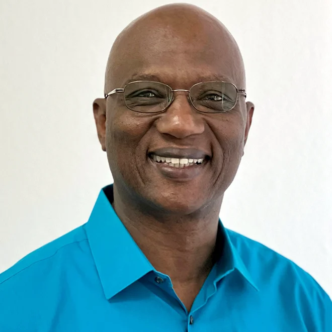 Harold Cephas Rubicon Antioch