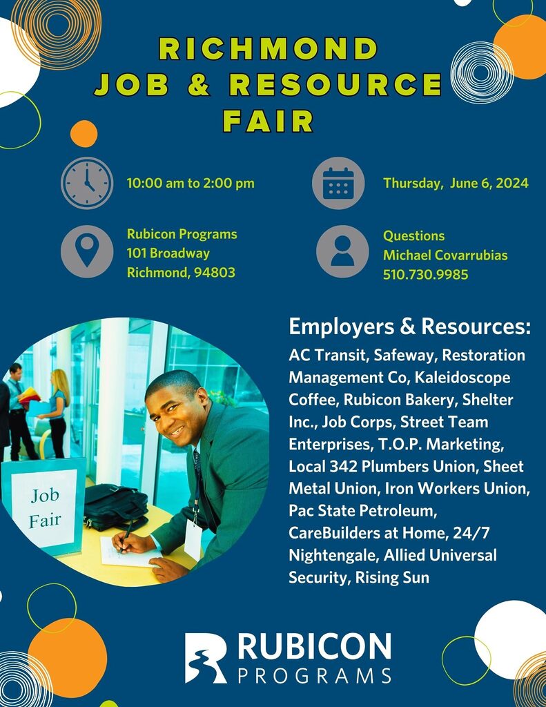 Job Fair Flyer