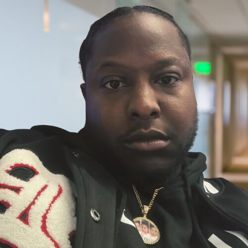 Donovan Ward Picture